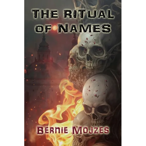 The Ritual of Names: And Other Tales of Dark Misadventure