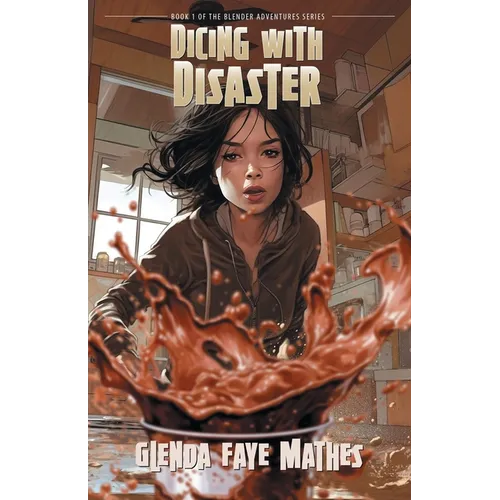 Dicing with Disaster: Book 1 in the Blender Adventures series