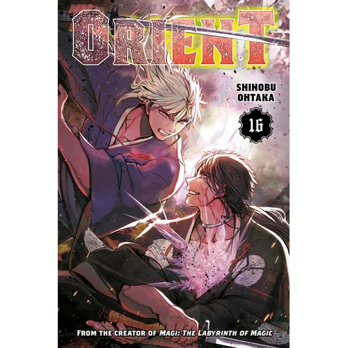 Orient 16