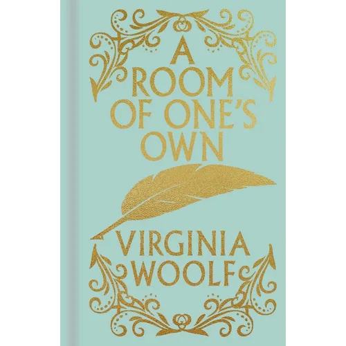 A Room of One's Own: Gilded Pocket Edition