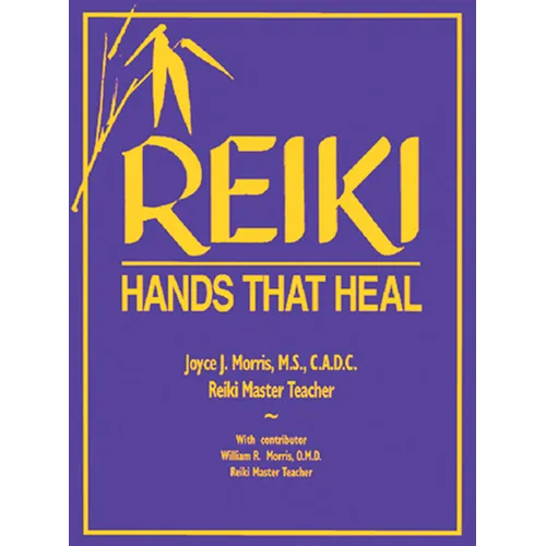 Reiki: Hands That Heal