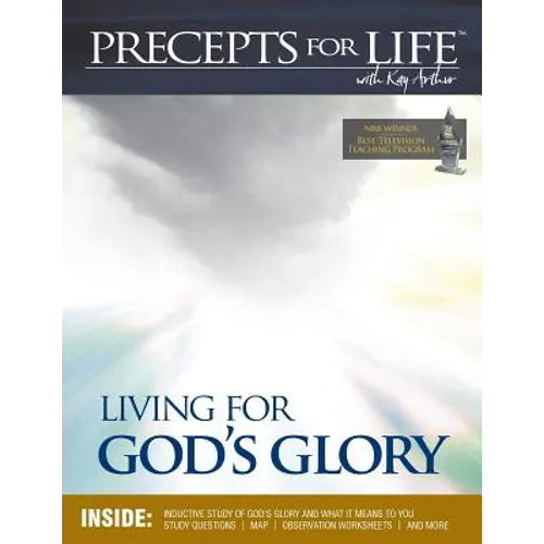 Precepts For Life Study Companion: Living for God's Glory