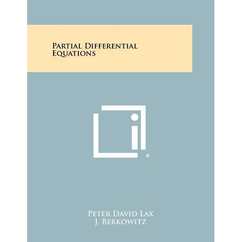Partial Differential Equations