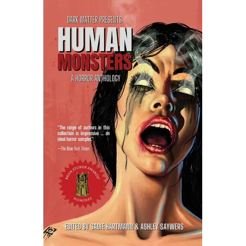 Human Monsters: A Horror Anthology