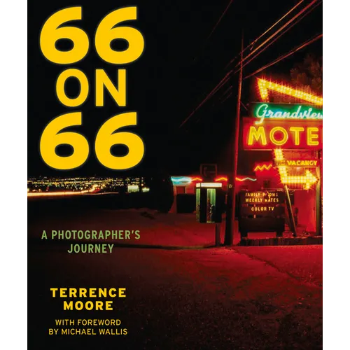 66 on 66: A Photographer's Journey