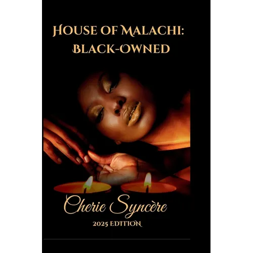 House of Malachi: Black-Owned