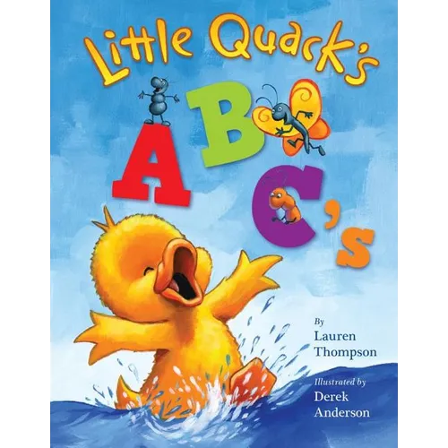 Little Quack's Abc's