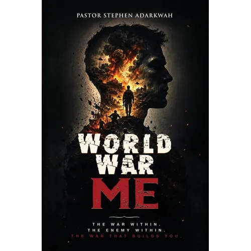 World War Me: The War Within, The Enemy Within, The War That Builds You