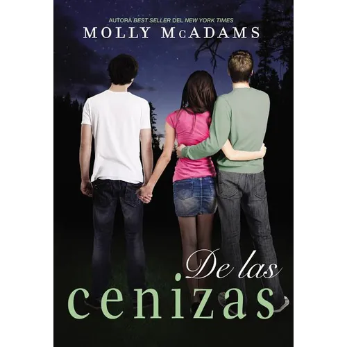 De las cenizas