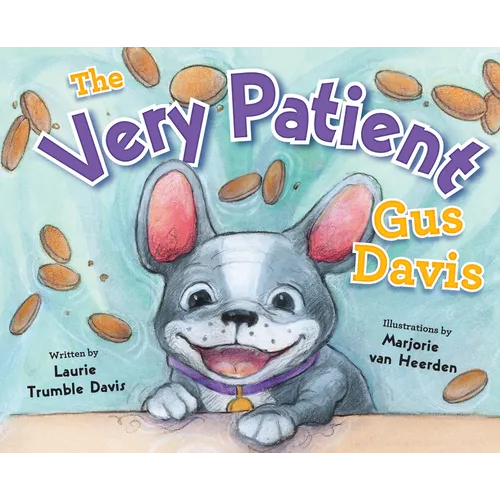 The Very Patient Gus Davis