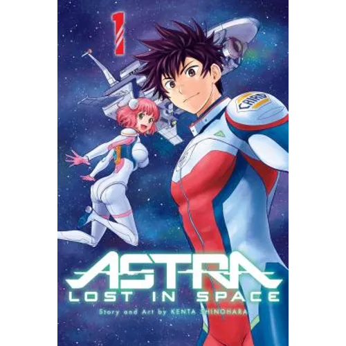 Astra Lost in Space, Vol. 1: Planet Camp