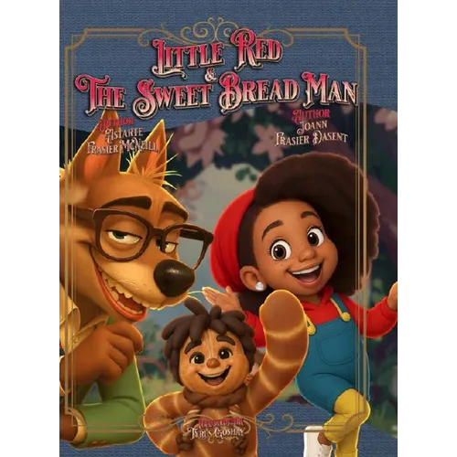 Little Red & The Sweet Bread Man