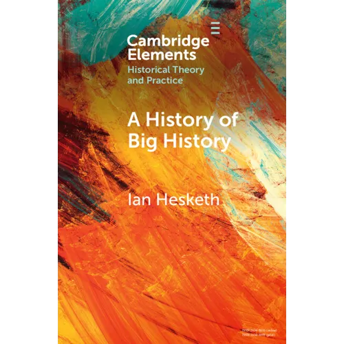A History of Big History