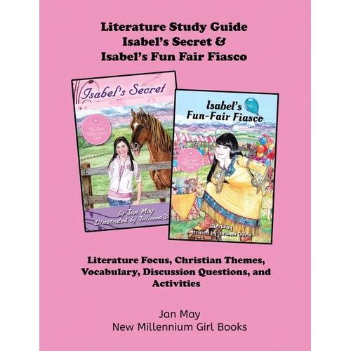Isabel's Secret and Isabel's Fun Fair Fiasco Study Guide