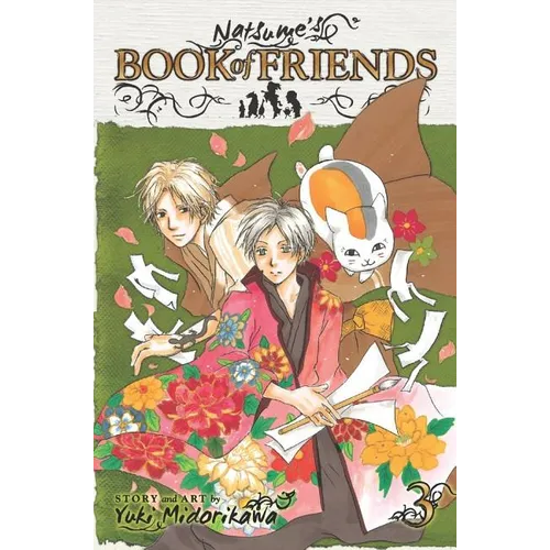 Natsume's Book of Friends, Vol. 3