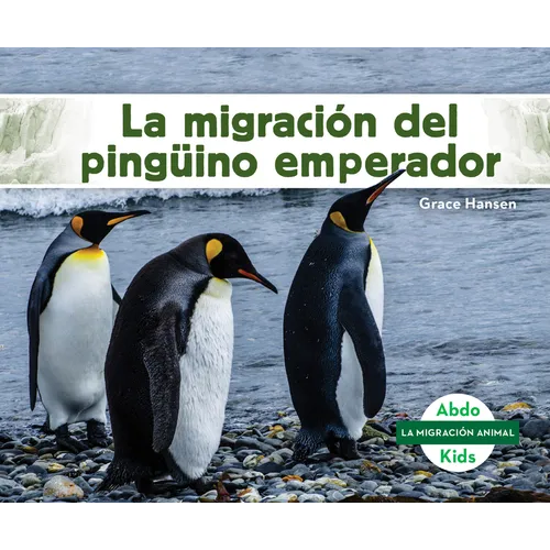 La Migración del Pingüino Emperador (Emperor Penguin Migration)