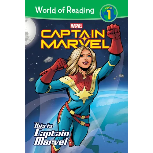 Captain Marvel: This Is Captain Marvel: This Is Captain Marvel