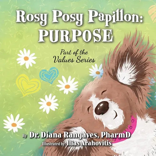 Rosy Posy Papillon: Purpose