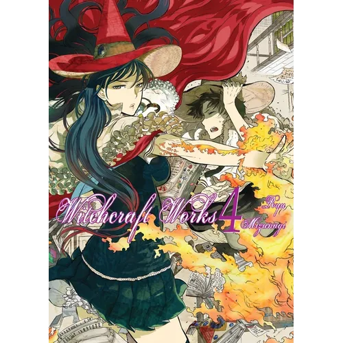 Witchcraft Works 4