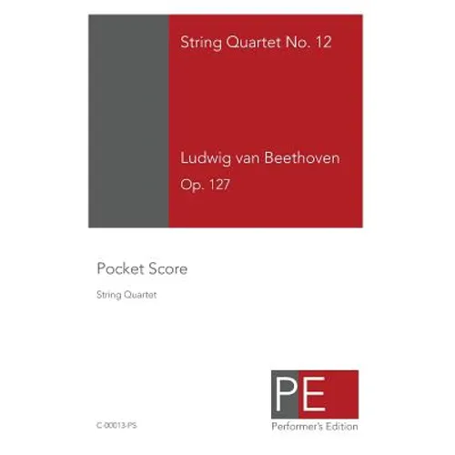 String Quartet No. 12
