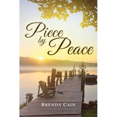 Piece by Peace: I Have Been Both Broken and Blessed