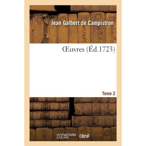 Oeuvres Tome 2