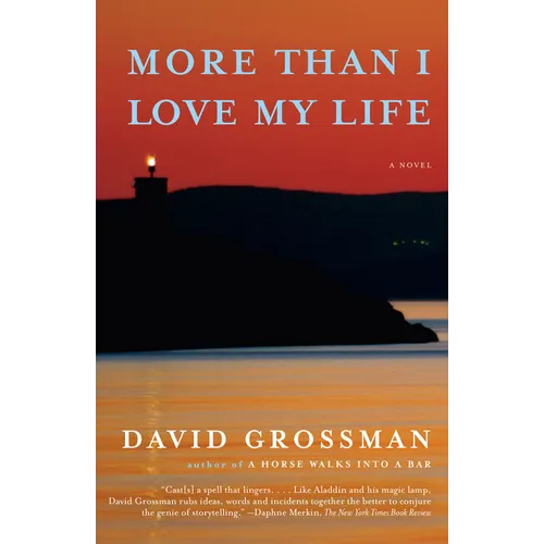 More Than I Love My Life