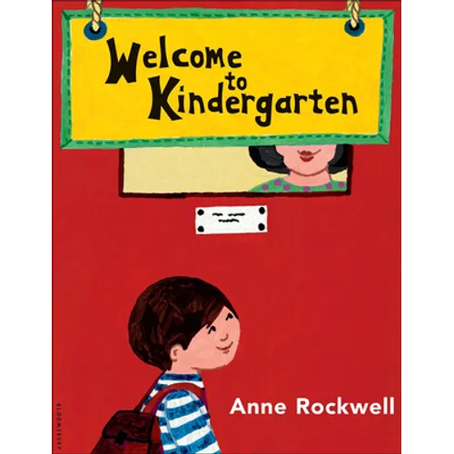 Welcome to Kindergarten