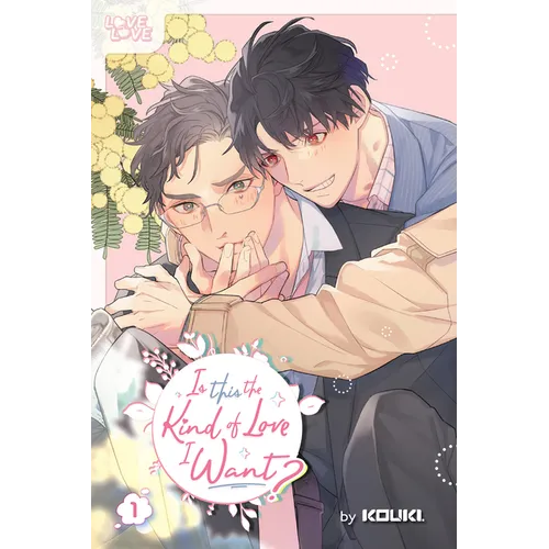 Is This the Kind of Love I Want?, Volume 1