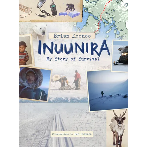 Inuunira: My Story of Survival