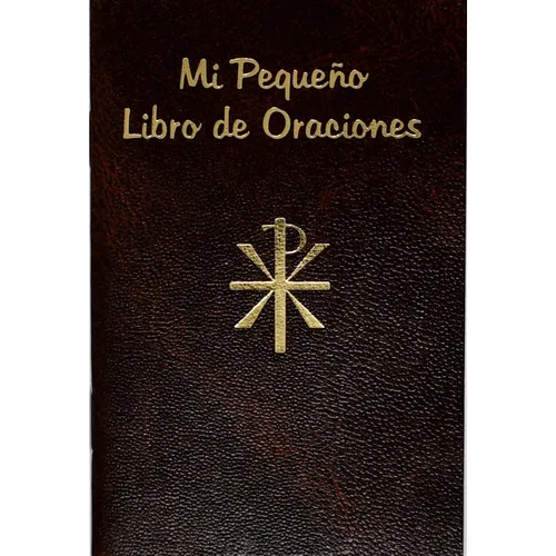 Mi Pequeno Libro de Oraciones