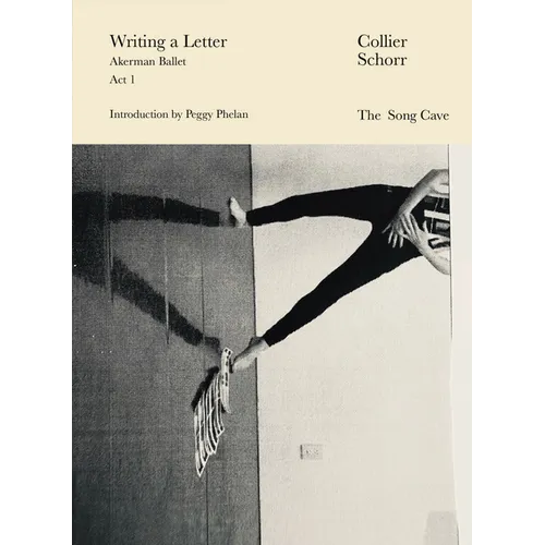 Collier Schorr: Writing a Letter: Akerman Ballet, ACT 1