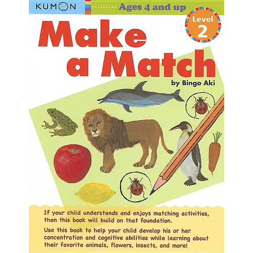Make a Match, Level 2
