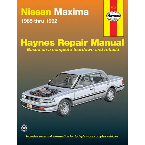 Nissan Maxima 1985-92