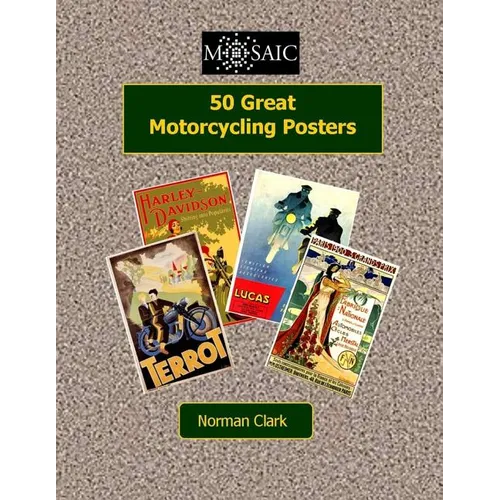 50 Great Motorcycling Posters