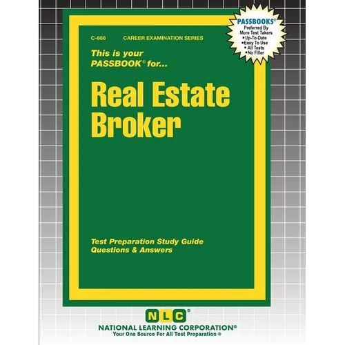 Real Estate Broker