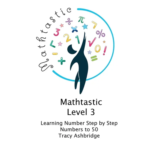 Mathtastic Level 3 Numbers to 50