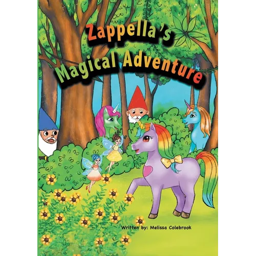 Zappella Magical Adventure