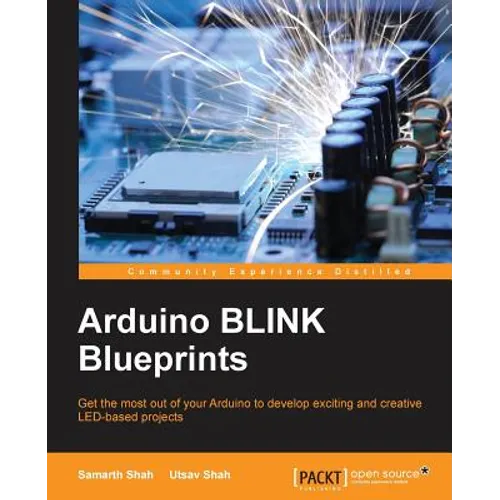 Arduino BLINK Blueprints