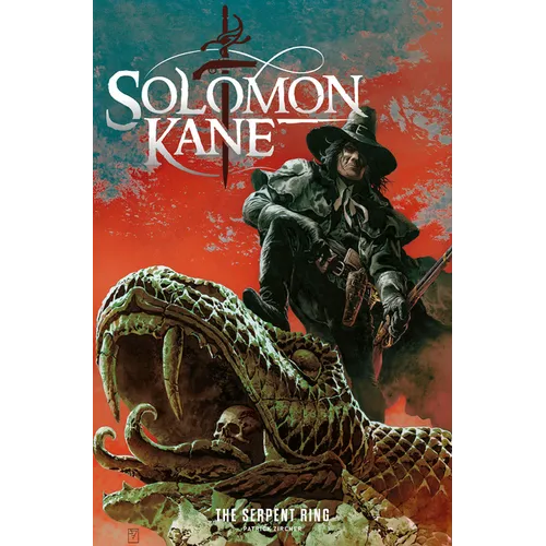 Solomon Kane: The Serpent Ring