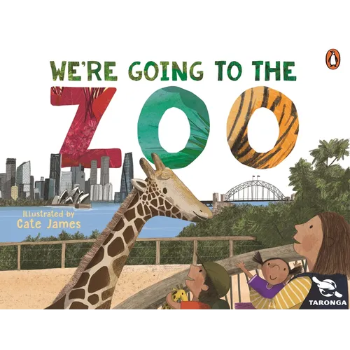 We're Going to the Zoo