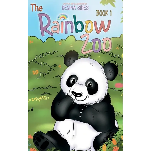 The Rainbow Zoo: Book 1