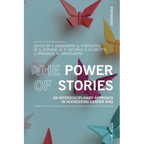 The Power of Stories: An Interdisciplinary Approach in Addressing Gender Bias
