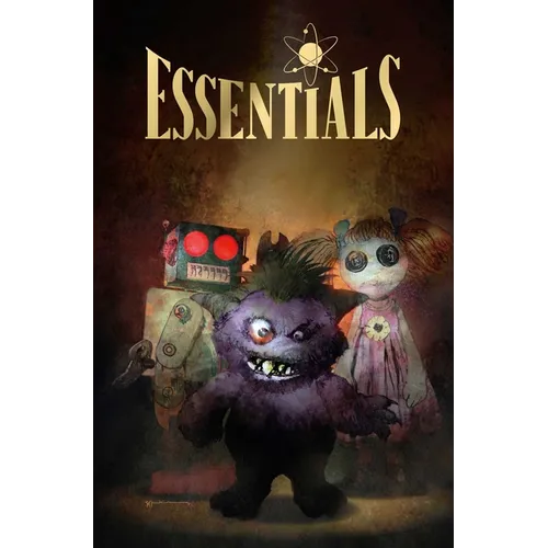 Essentials Vol. 1 Bill Sienkiewicz Premiere Edition