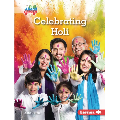 Celebrating Holi