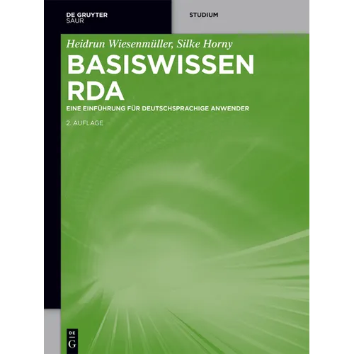Basiswissen RDA