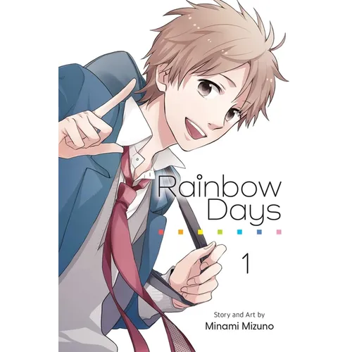 Rainbow Days, Vol. 1