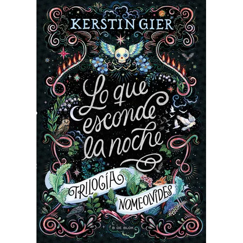 Lo Que Esconde La Noche / The Hidden Secrets of the Night