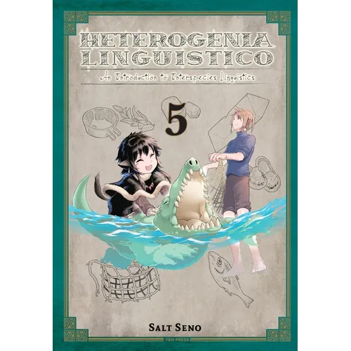 Heterogenia Linguistico, Vol. 5: Volume 5