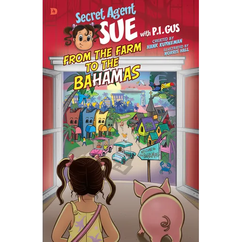 Secret Agent Sue: Episode 1